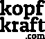 Kopfkraft Logo-Schriftzug.