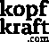 Kopfkraft Logo-Schriftzug.